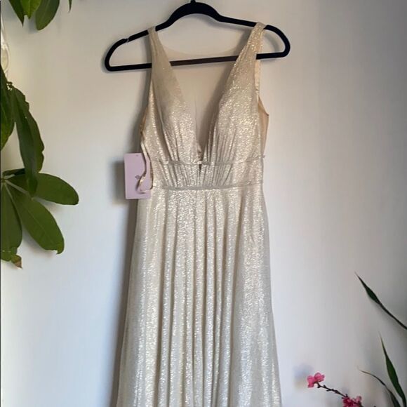 BHLDN Carmen dress - Picture 5 of 10